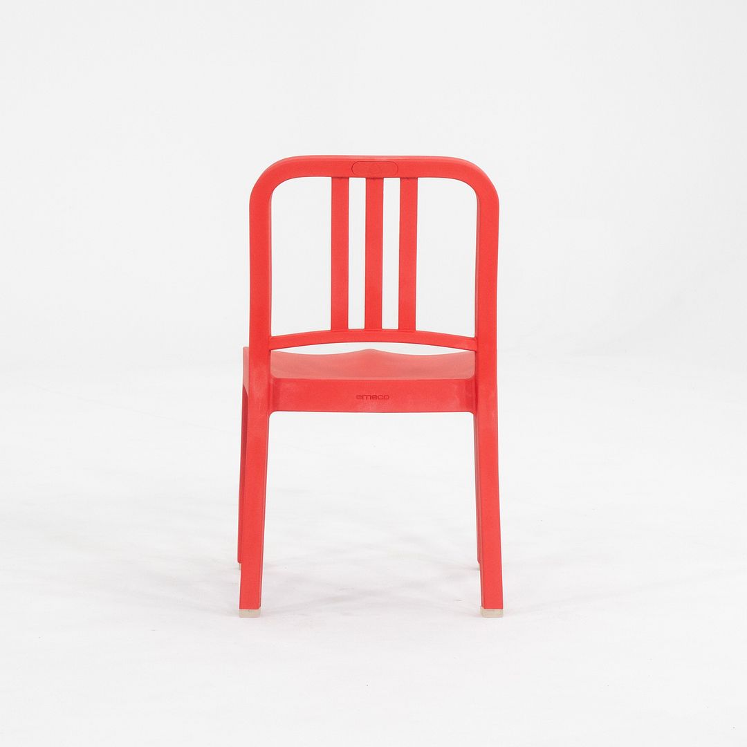 111 Navy Mini Chair