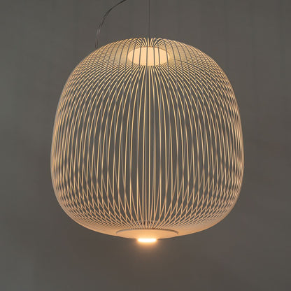 Spokes 2 Suspension Lamp