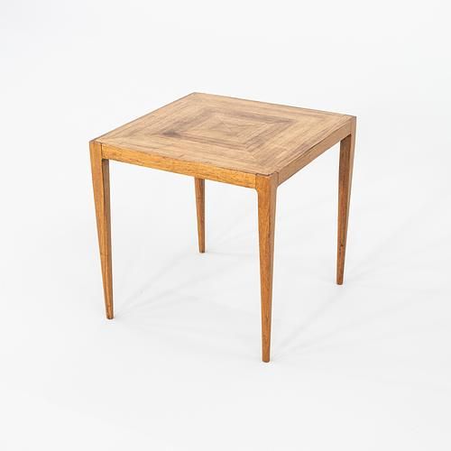 Walnut Side Table