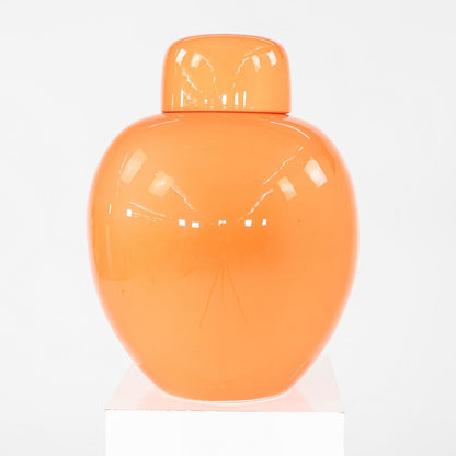 Italian Ginger Jar Vase