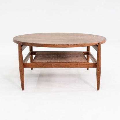 Round Coffee Table, Model T300