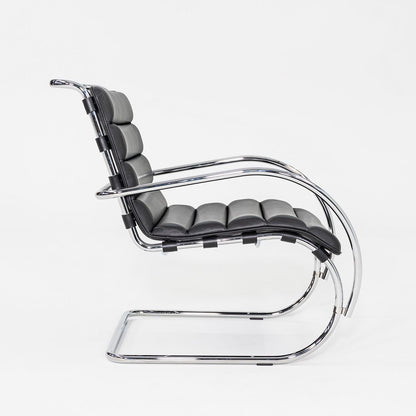 MR Lounge Chair and Ottoman