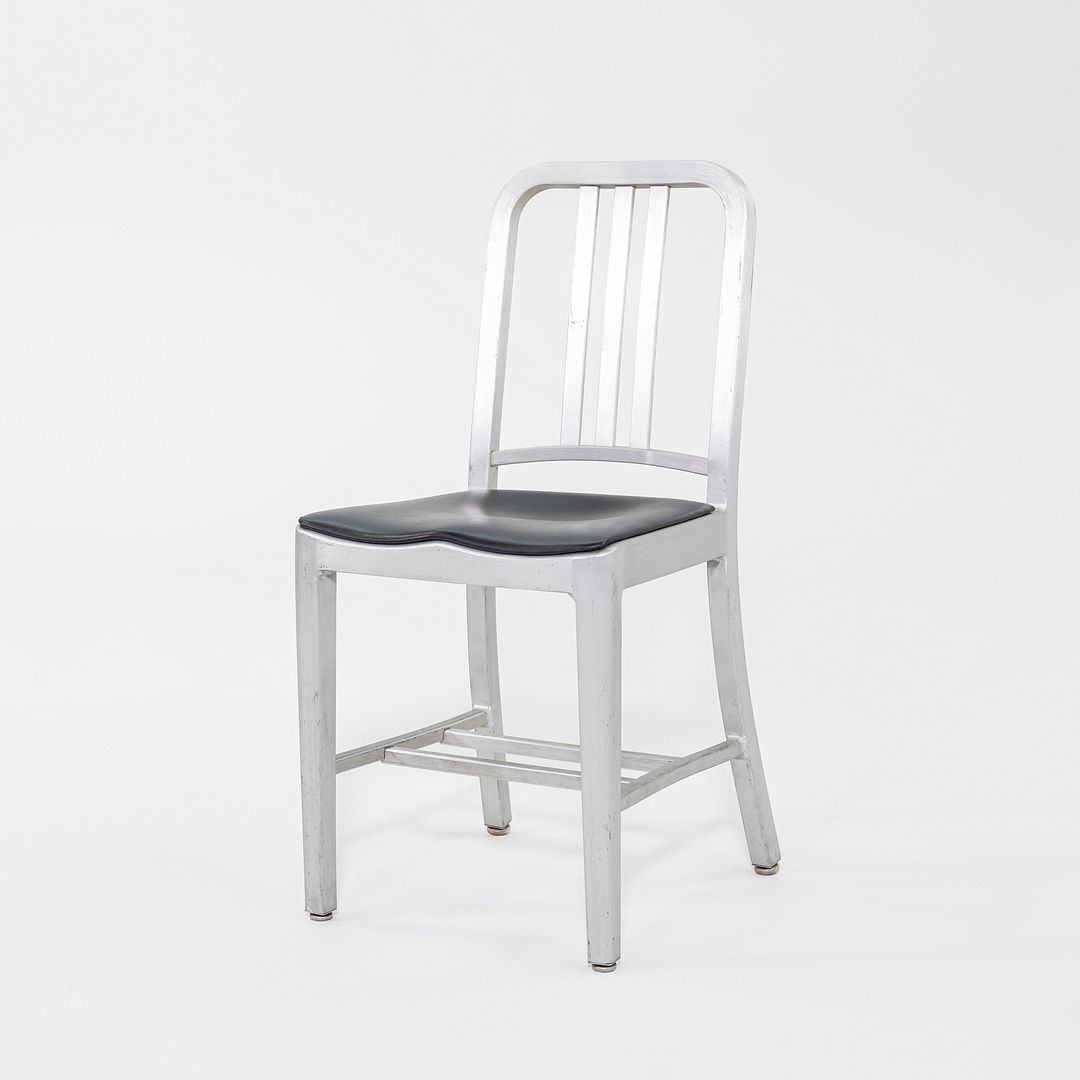 Navy Chair