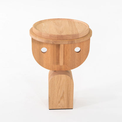 Faces Side Table