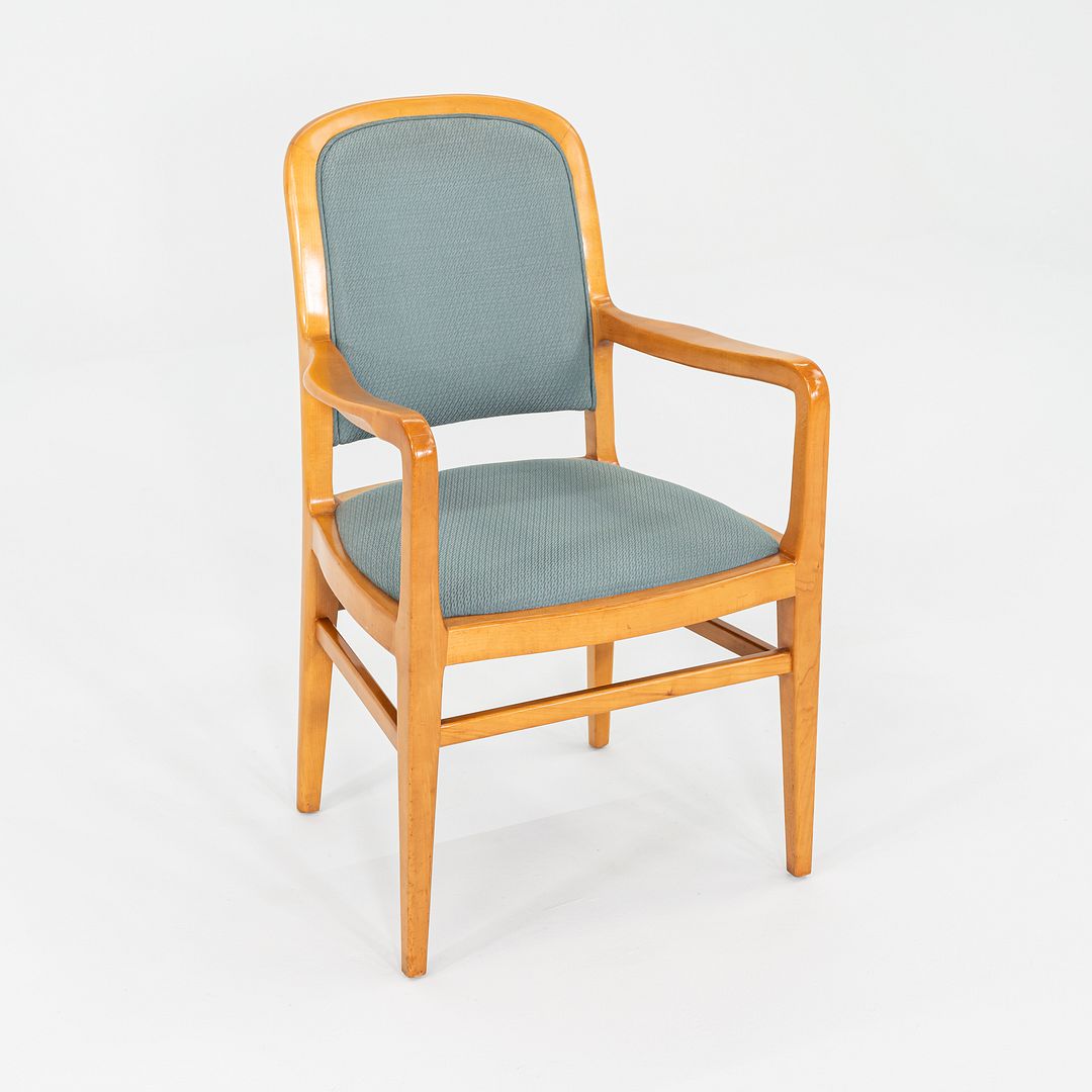 Maple Dining Armchairs