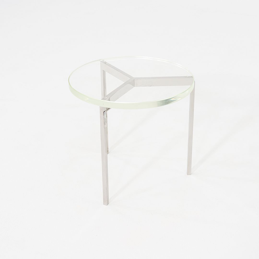 Round Side Table