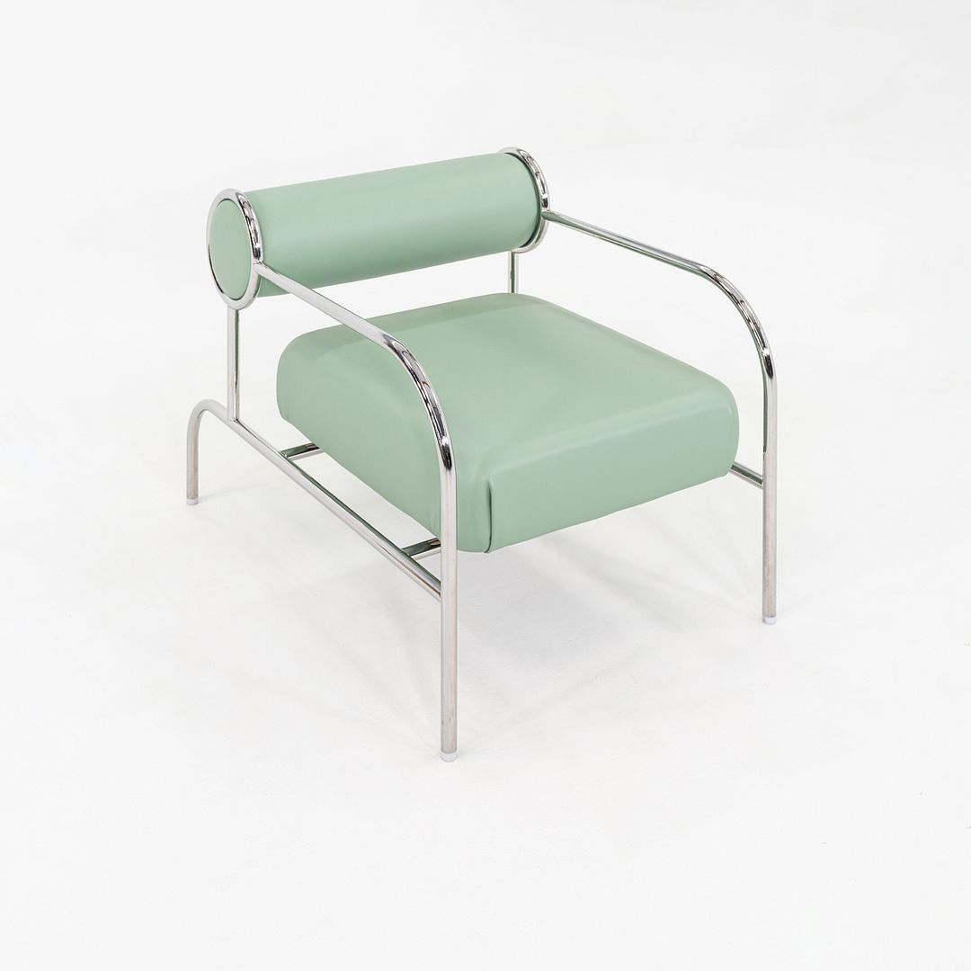 Sofa with Arms Lounge Chair by Shiro Kuramata | Rarify