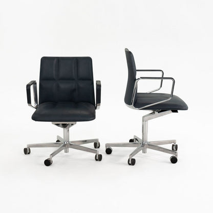 Leadchair Executive Swivel Desk Chair