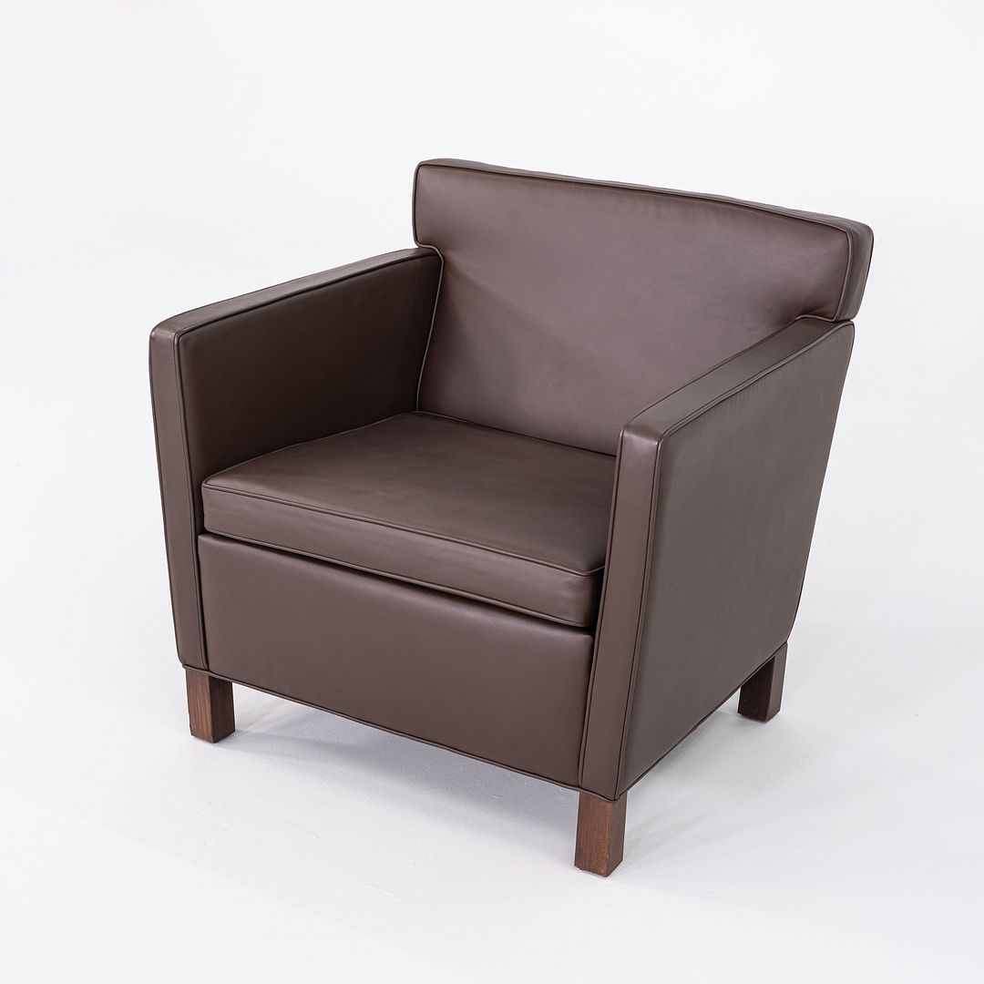 Krefeld Lounge Chair, Model 751