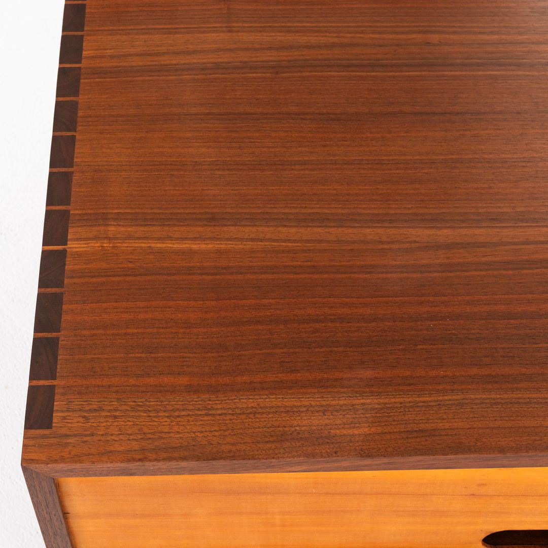 Walnut Table