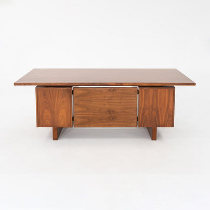 Walnut Executive Desk