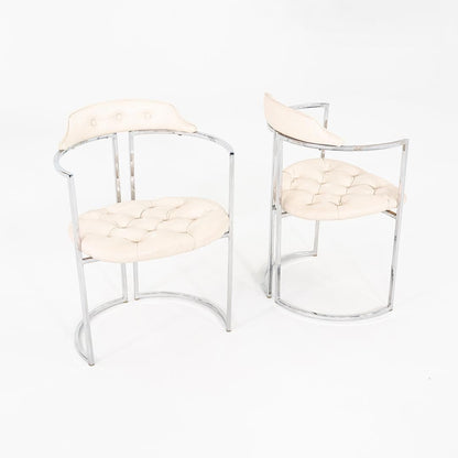 Round Armchair