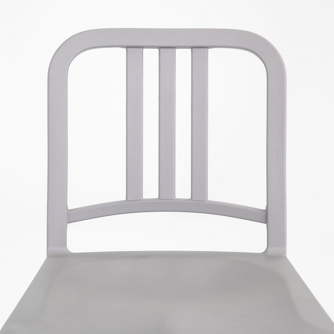 111 Navy Bar Stool