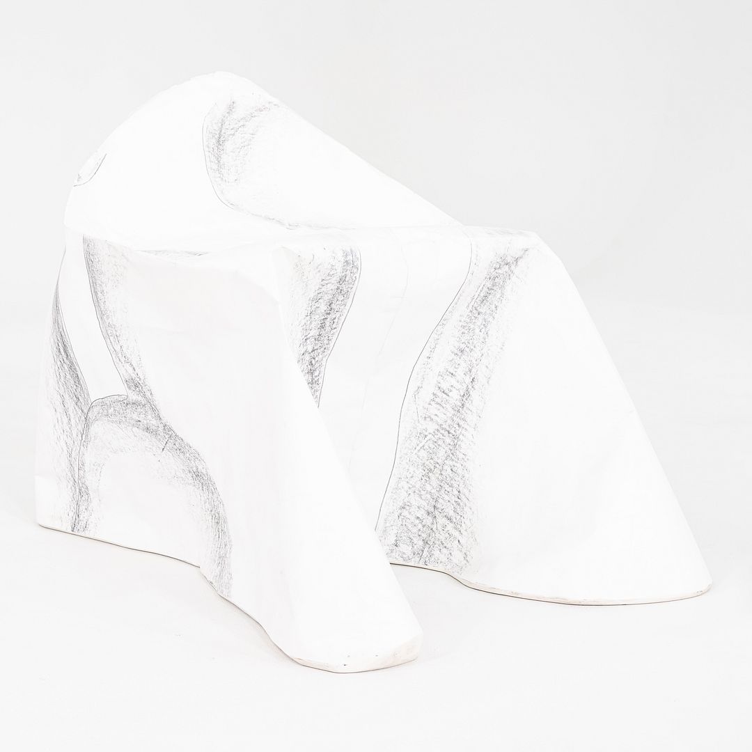 Paper Chair, Curves and Swerves