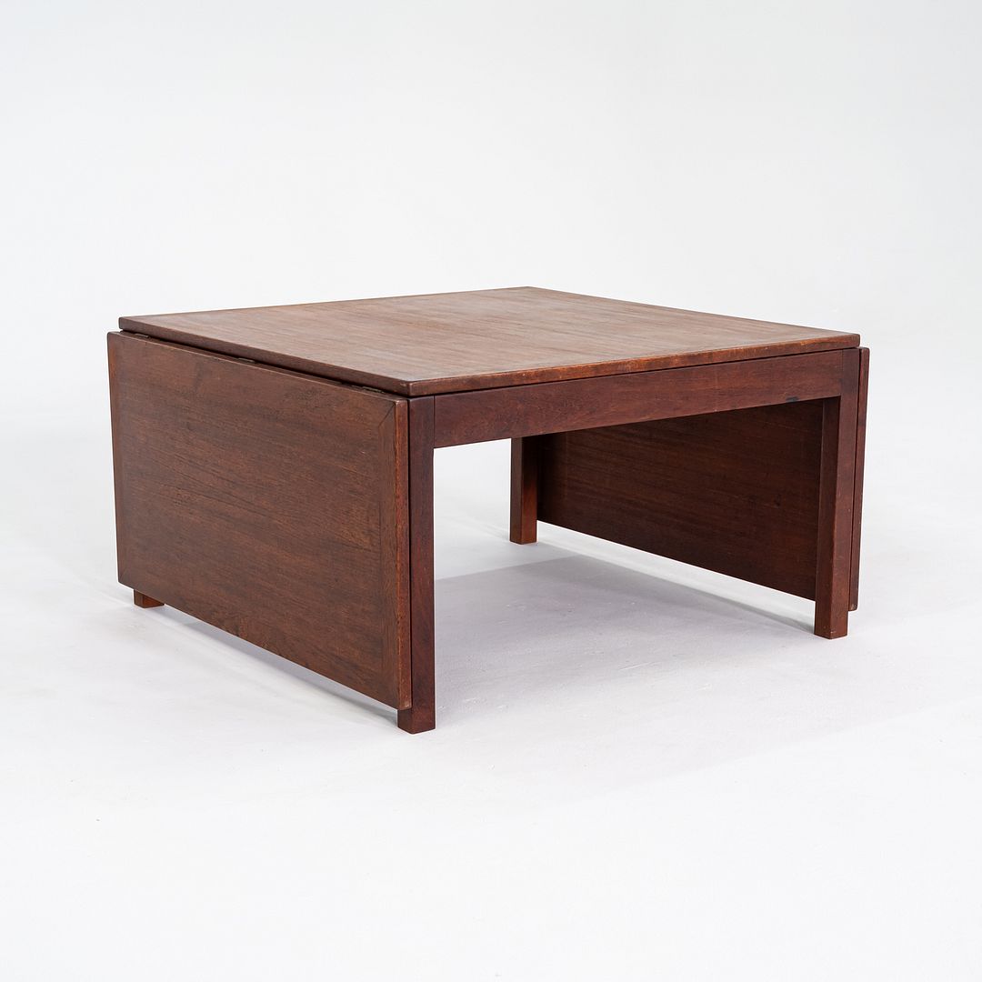 Drop Leaf Coffee Table