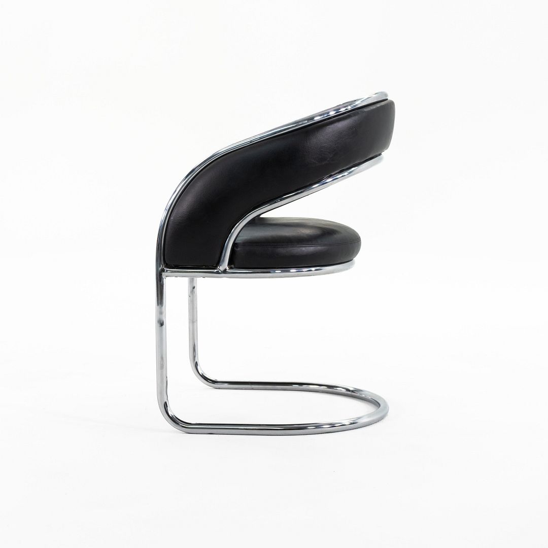 Cantilever Arm Chair