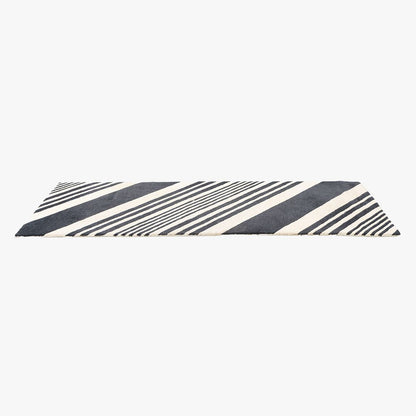 Bias Cut Rug