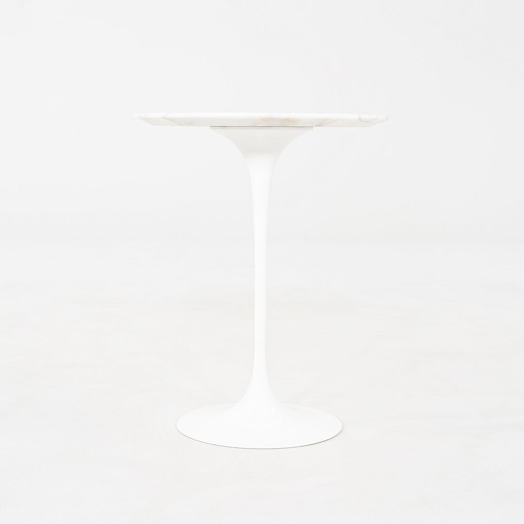 Pedestal Tulip Side Table, Model 160TR