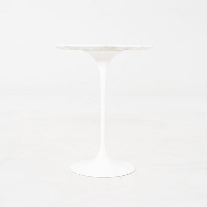 Pedestal Tulip Side Table, Model 160TR