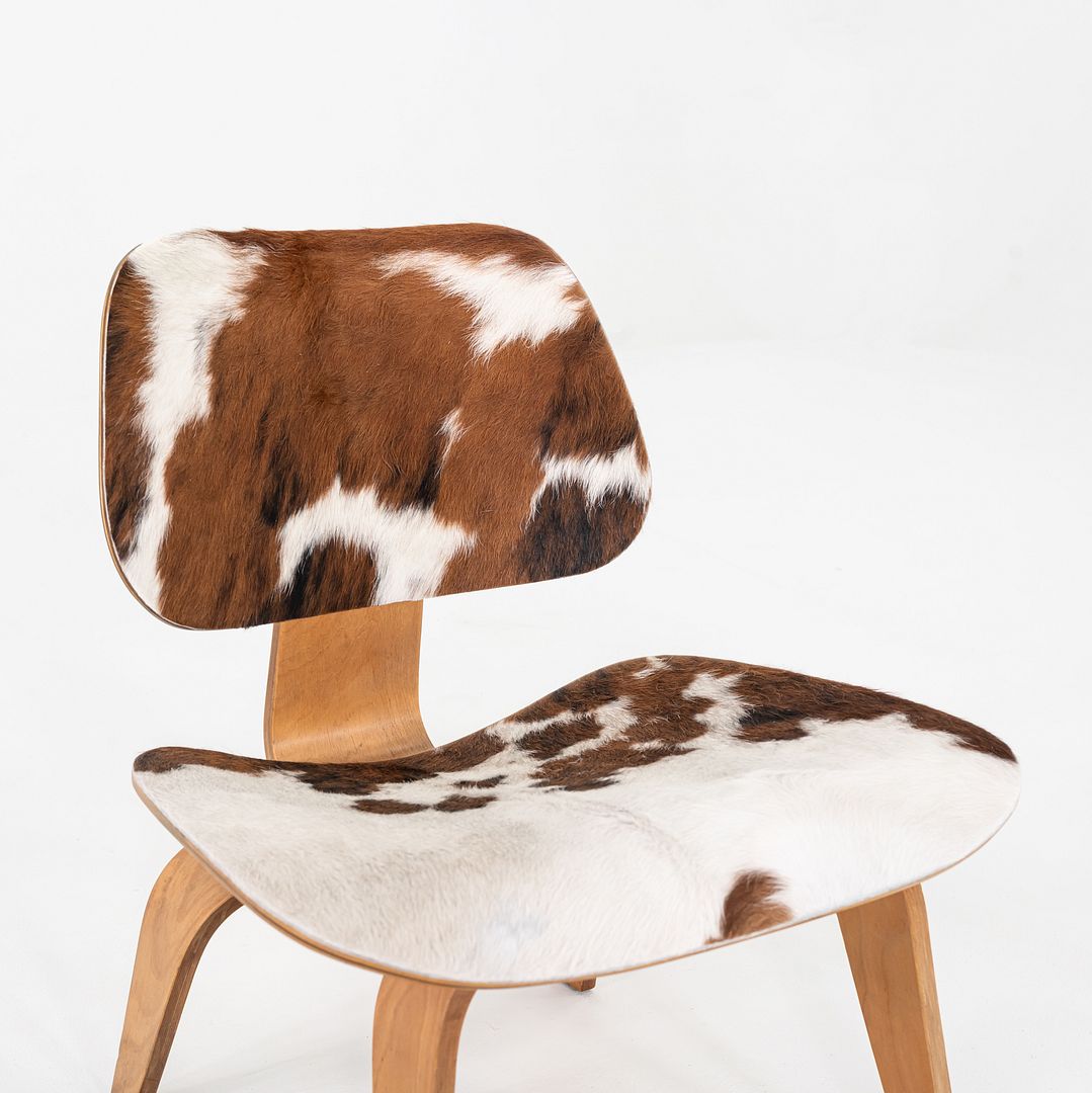 Eames Molded Plywood Lounge Chair
