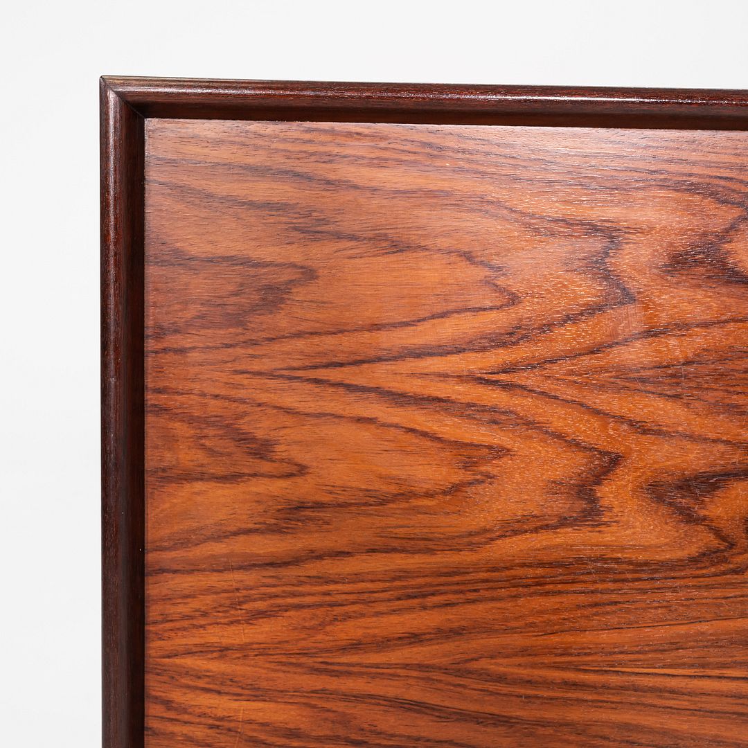 Queen Rosewood Headboard