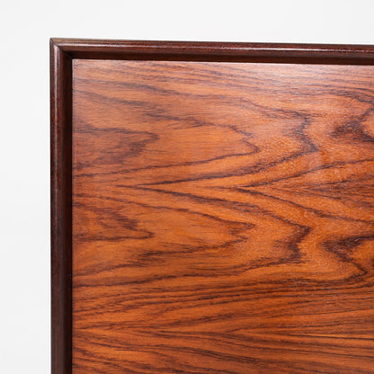 Queen Rosewood Headboard
