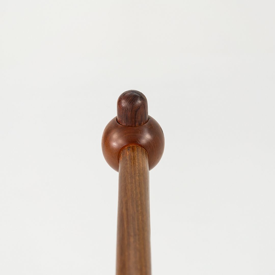 Teak Cane