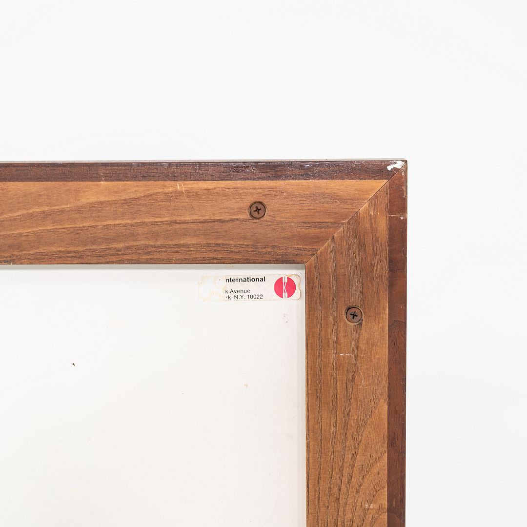 Planning Unit Twin Headboard, Model 740WP