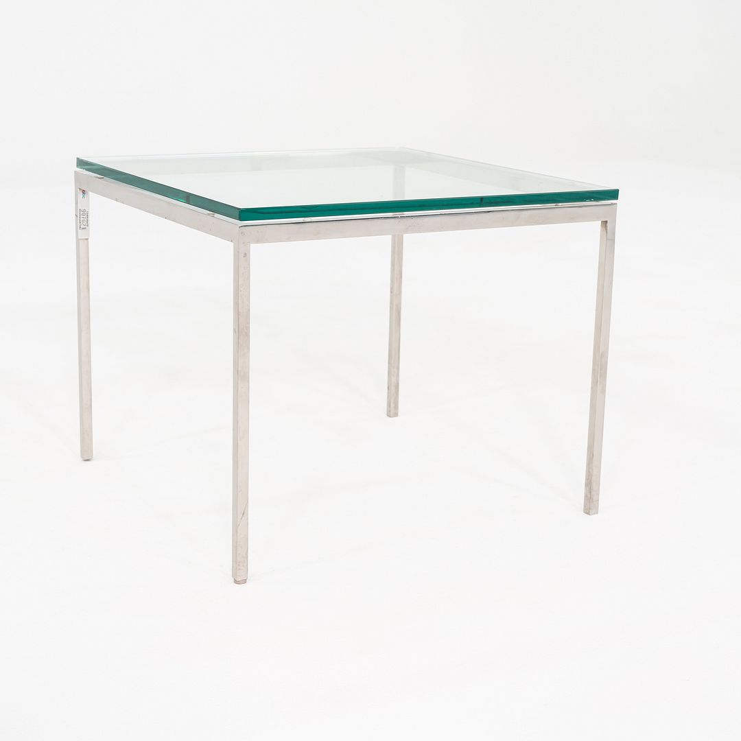 Square Side Table, Model TA-73