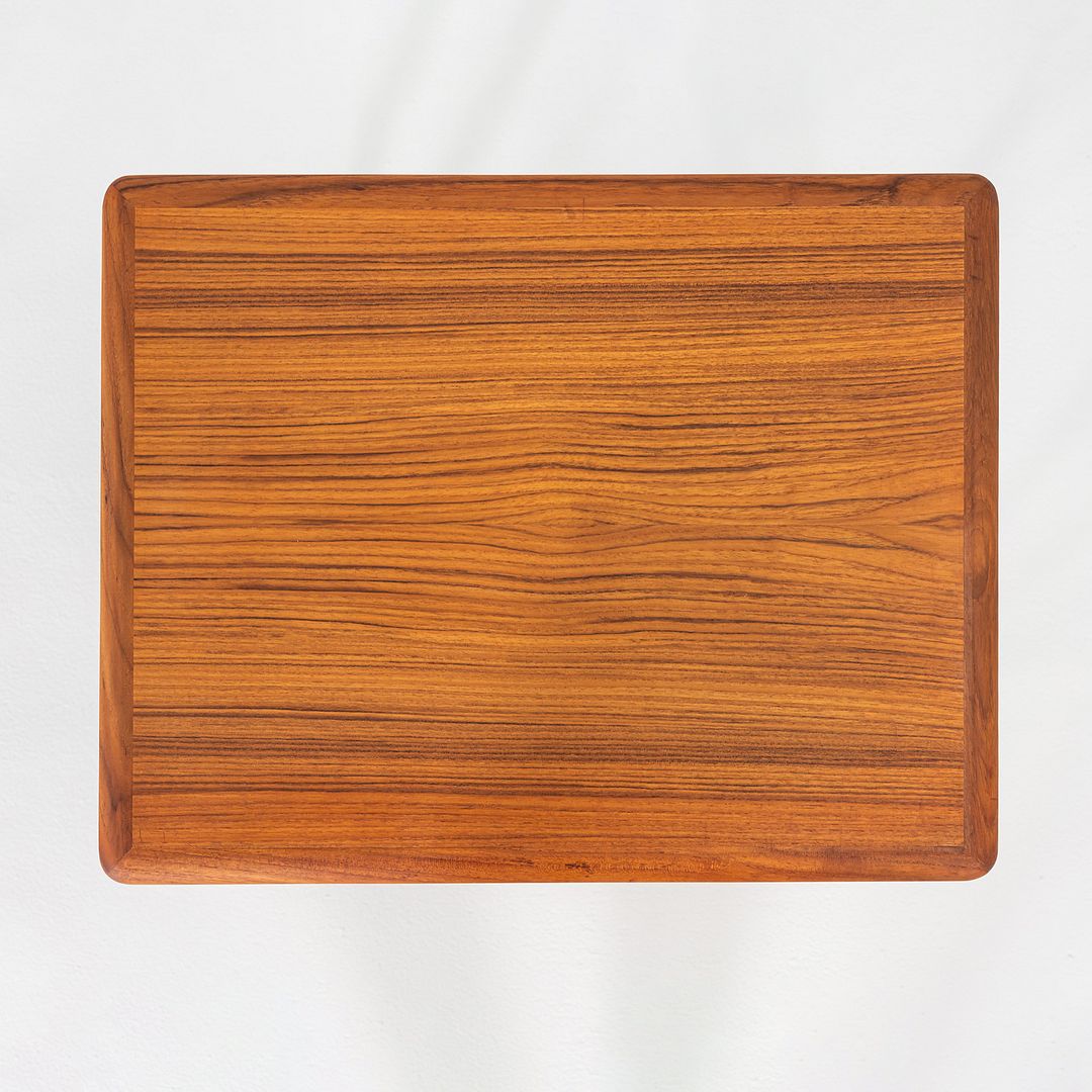 Teak Nesting Tables