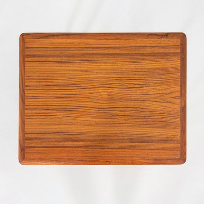 Teak Nesting Tables