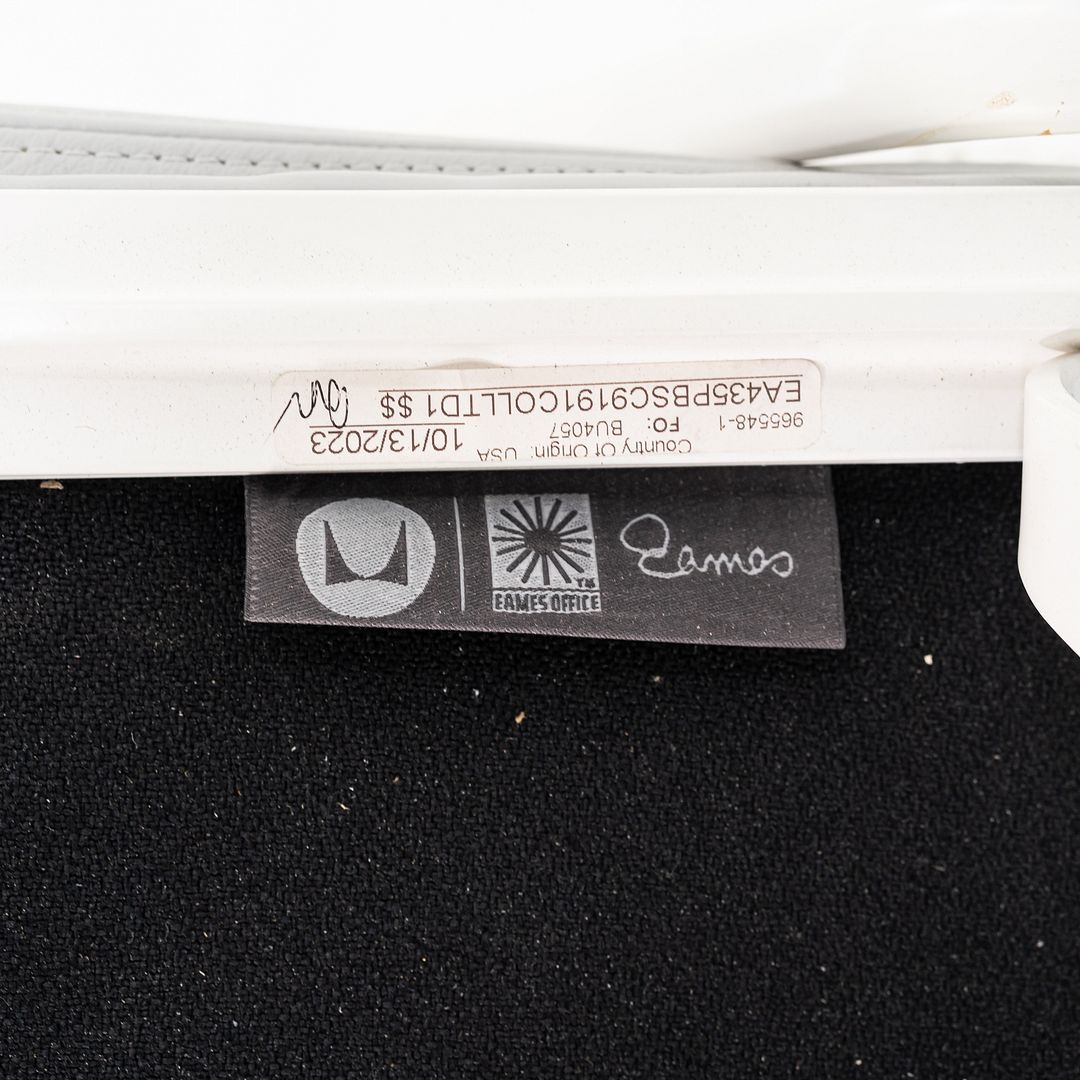 Soft Pad Management Desk Chair, EA435