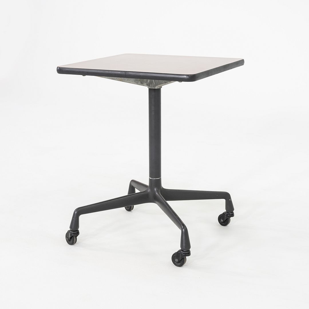 Rolling Side Table