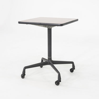 Rolling Side Table