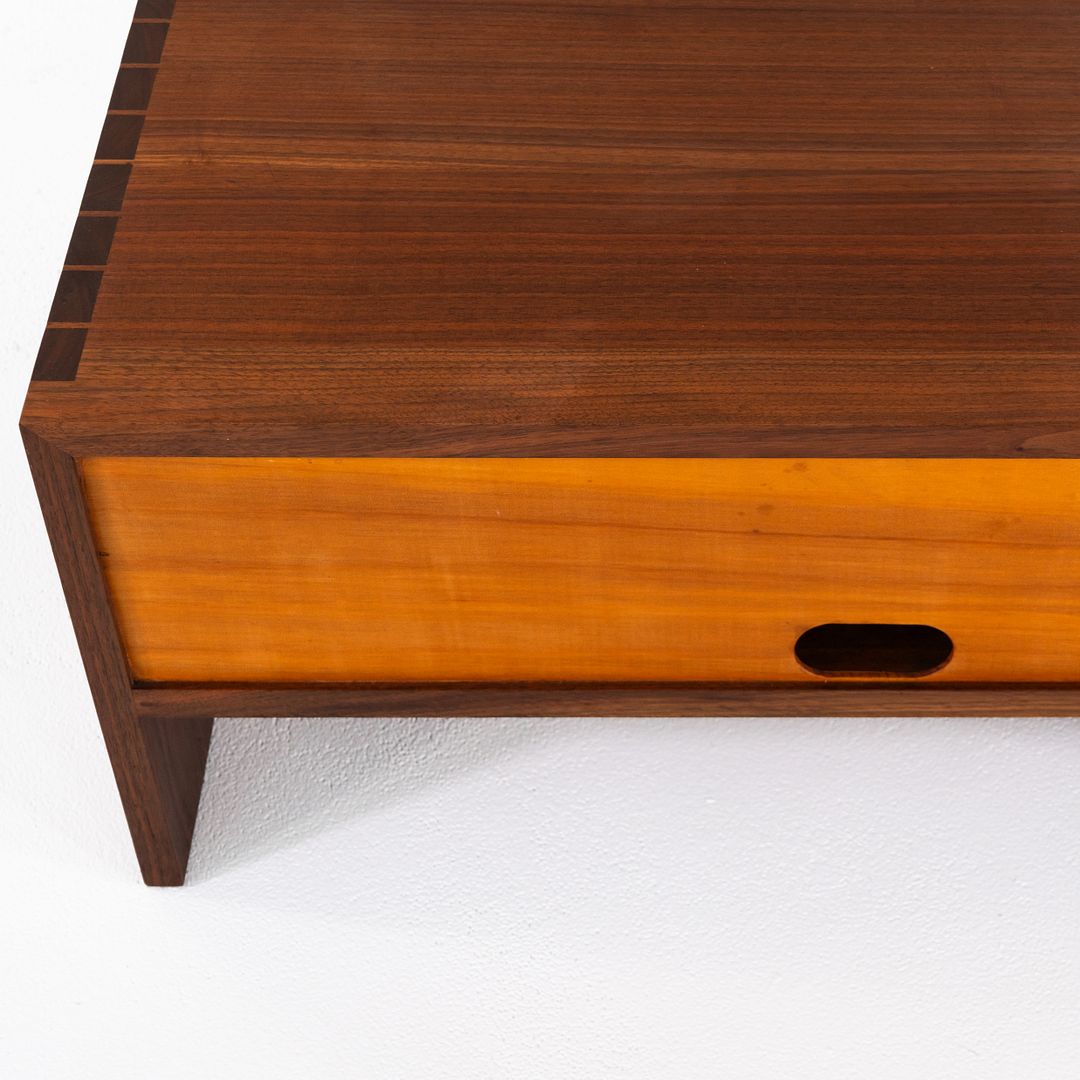 Walnut Table