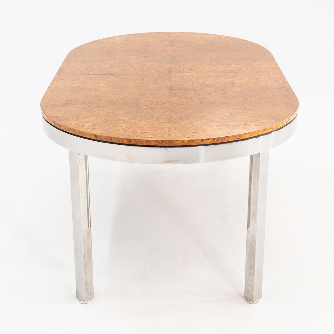 Racetrack Dining Table