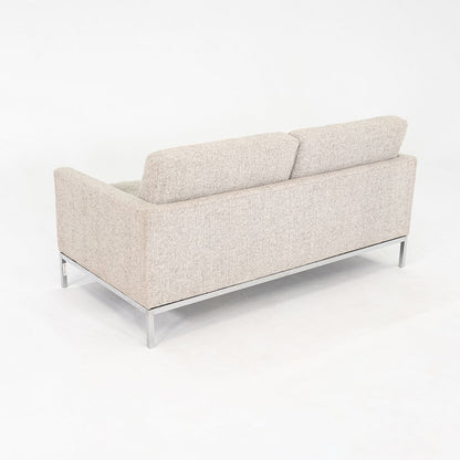 Florence Knoll Settee, Model 1205S2