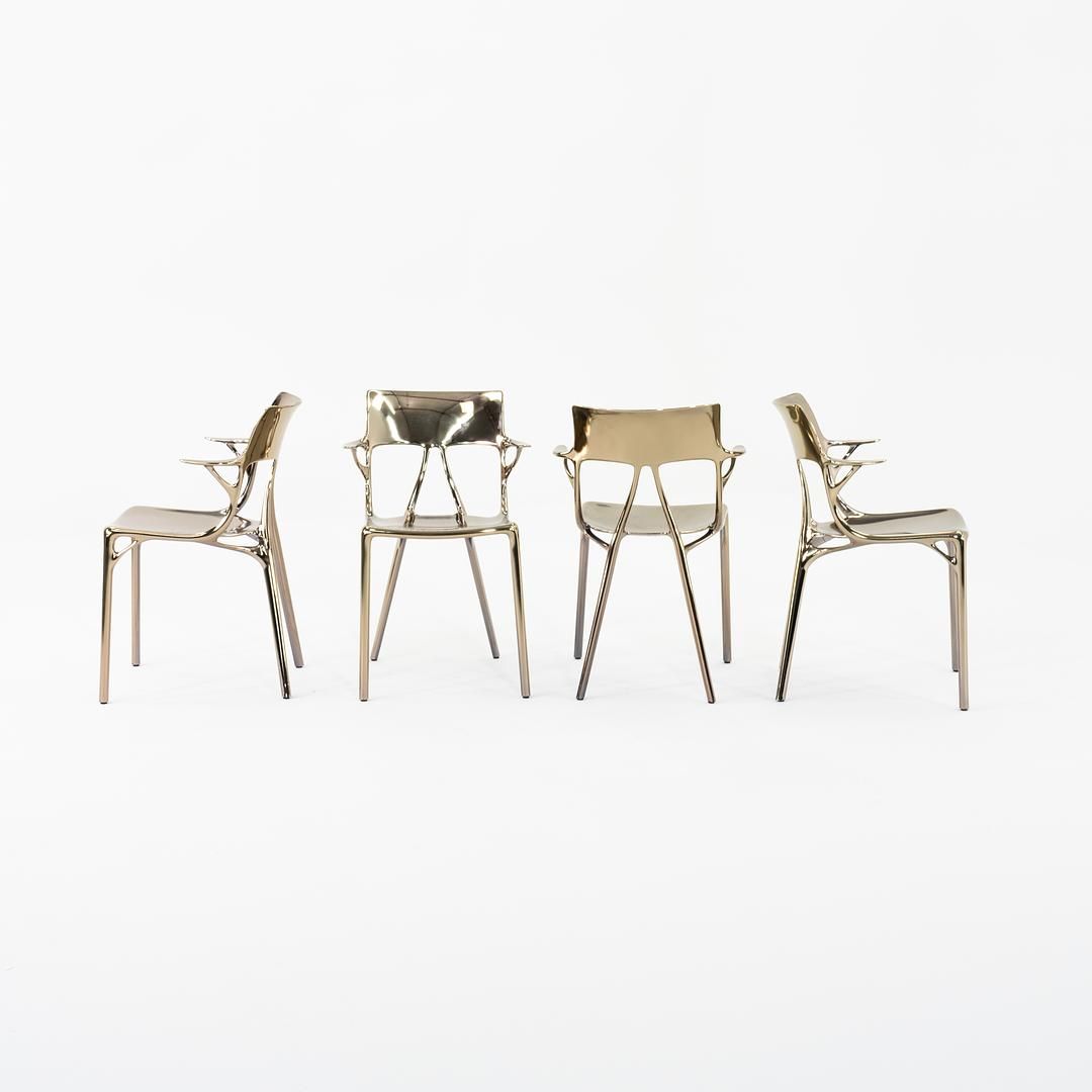 A.I. Dining Armchair