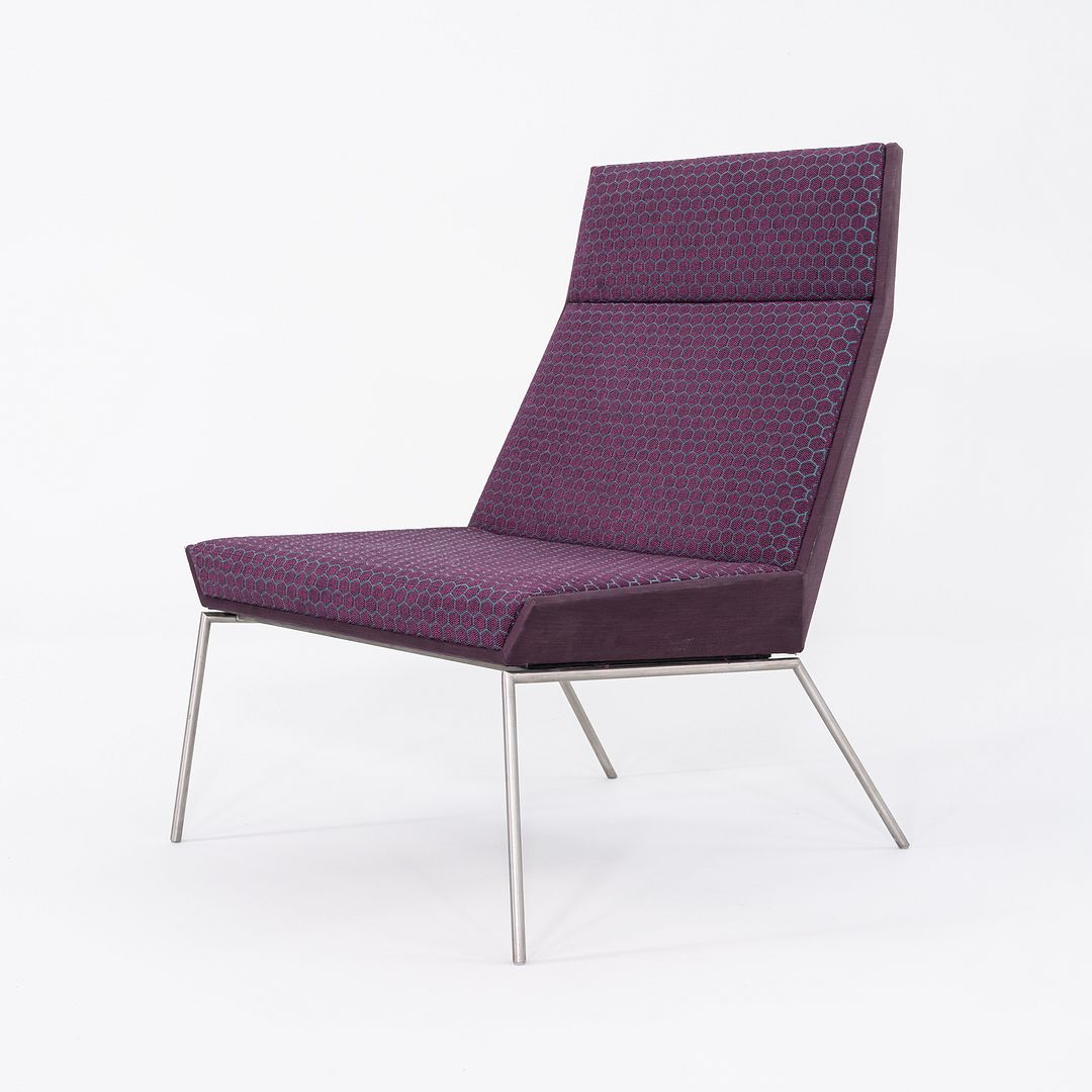 High Back Fold Lounge Chair, Model 233-01