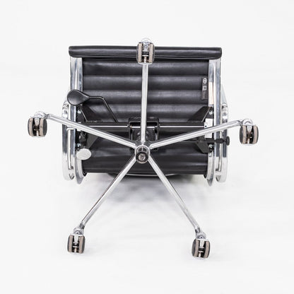 Aluminum Group Executive Desk Chair, Model EA337