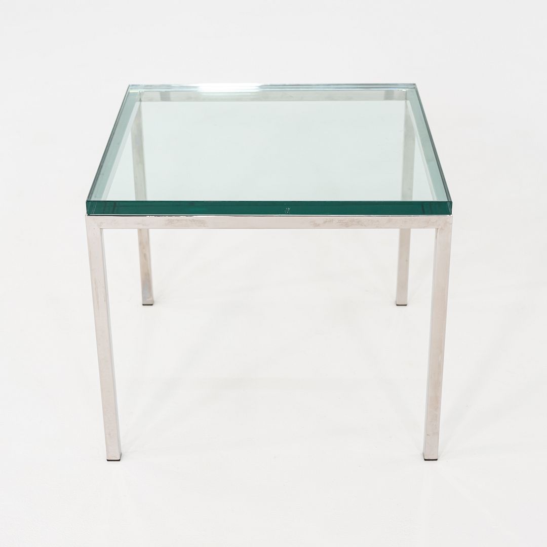 Square Side Table, Model TA-73
