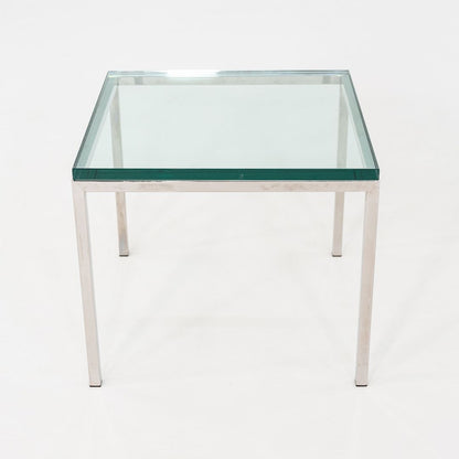 Square Side Table, Model TA-73