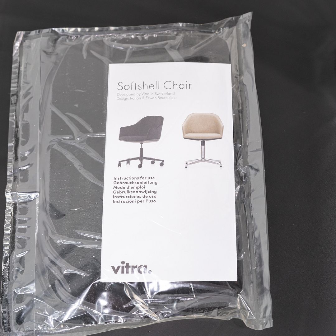 Softshell Desk Chair