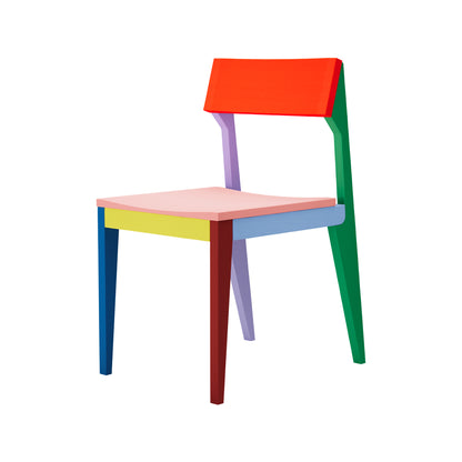 Schulz Chair — Wood Seat