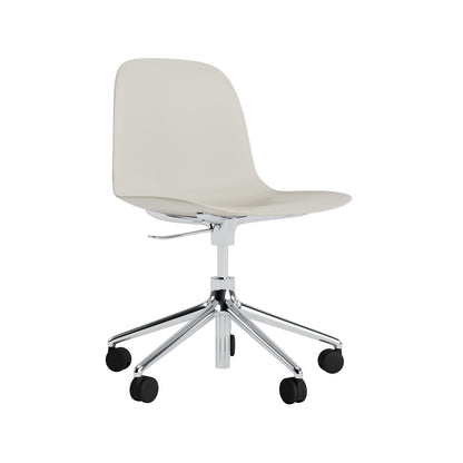 Form Swivel Chair — 5 Wheels