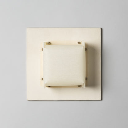Field Square Sconce