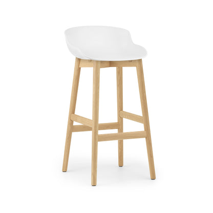 Hyg Barstool — Wood