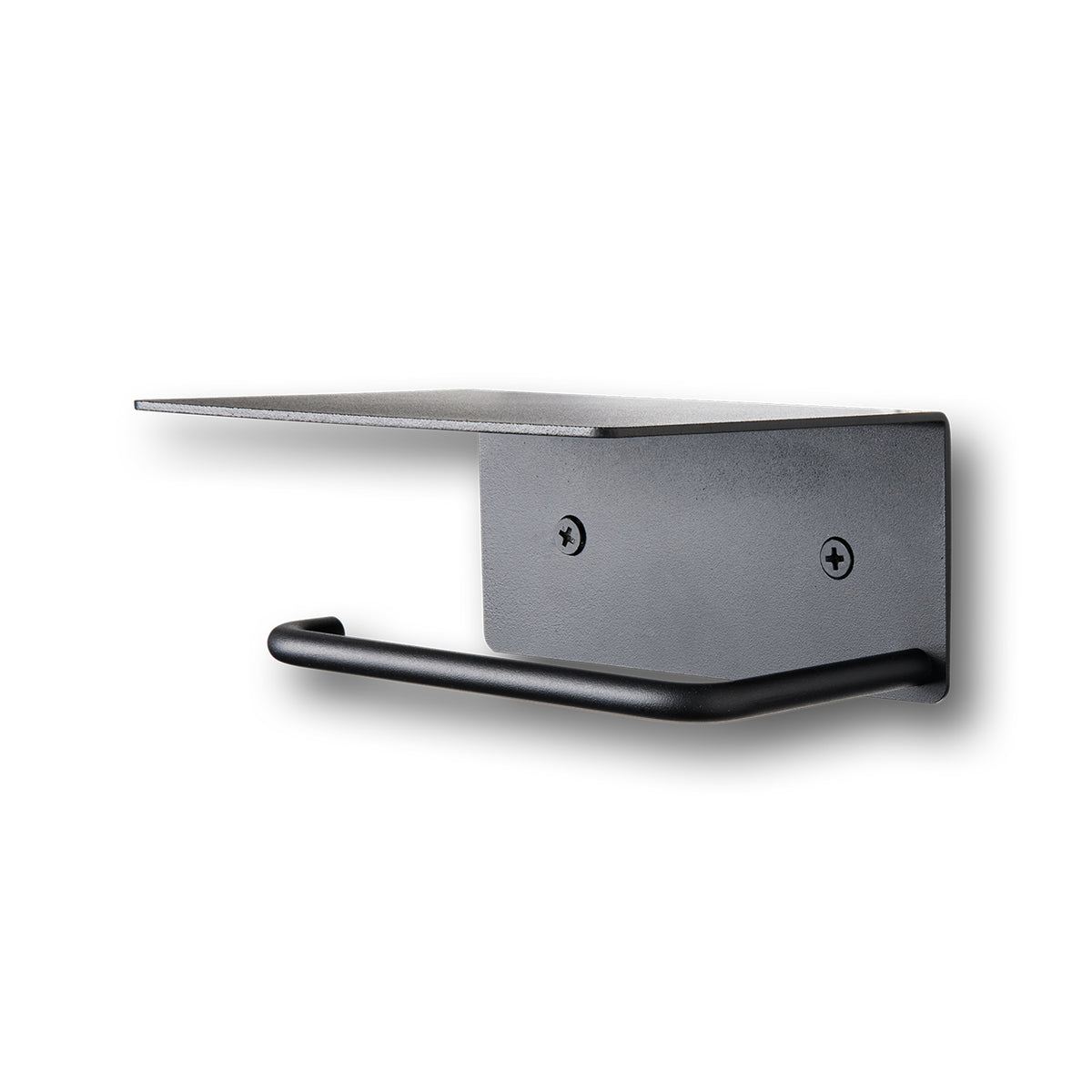 Dora Toilet Paper Holder with Shelf