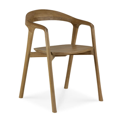Bok Dining Chair — Wood Seat