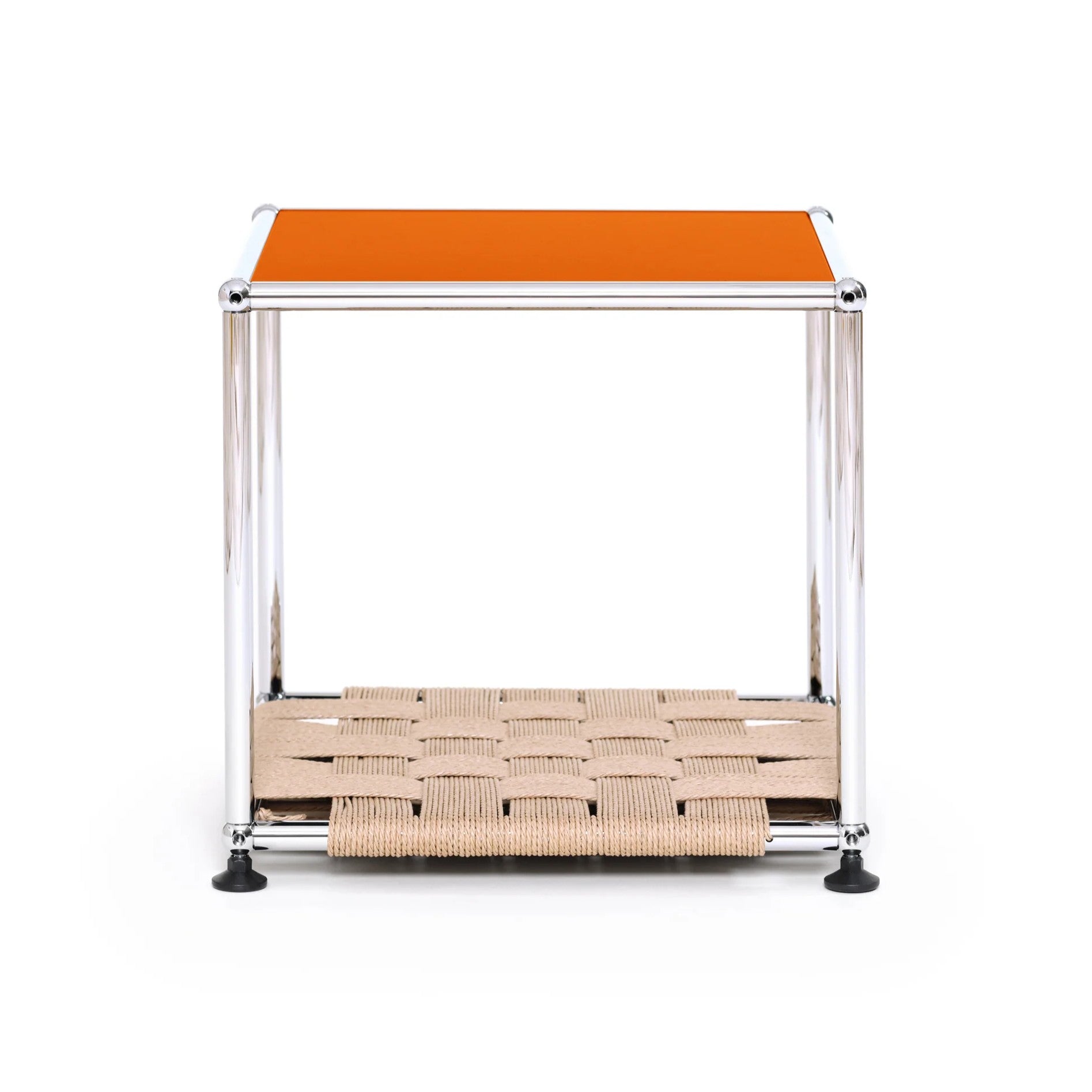 Woven Structures Side Table